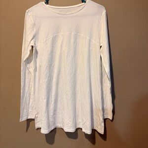 Coolibar  long sleeve white shirt size xs your 50+